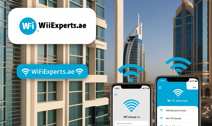 hotel wifi solutions in dubai